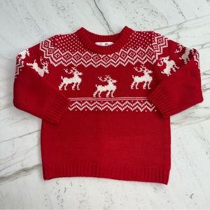 HM Toddler Boy Sweater 2T